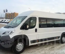 Микроавтобус Fiat Ducato 2018 года б/у
