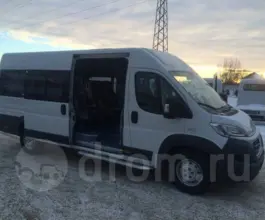 Микроавтобус Fiat Ducato 2018 года б/у фото 2