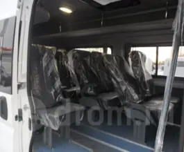 Микроавтобус Fiat Ducato 2018 года б/у фото 5