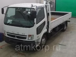 Бортовой Бортовой Mitsubishi FUSO,  2009 года б/у