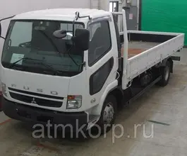 Бортовой Бортовой Mitsubishi FUSO,  2009 года б/у
