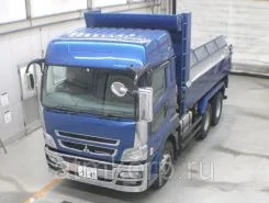 Самосвал Самосвал  Mitsubishi FUSO 2015 года б/у