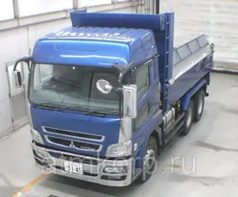 Самосвал Самосвал  Mitsubishi FUSO 2015 года б/у