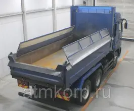 Самосвал Самосвал  Mitsubishi FUSO 2015 года б/у фото 2