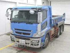 Самосвал Самосвал  Mitsubishi FUSO 2012 года б/у