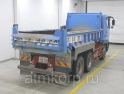 Самосвал Самосвал  Mitsubishi FUSO 2012 года б/у фото 2