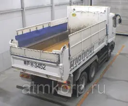 Самосвал Самосвал  Mitsubishi FUSO 2013 года б/у фото 2