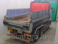Самосвал Самосвал  Mitsubishi FUSO 2012 года б/у фото 2