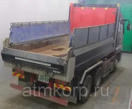 Самосвал Самосвал  Mitsubishi FUSO 2012 года б/у фото 2