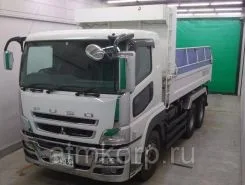 Самосвал Самосвал  Mitsubishi FUSO 2015 года б/у