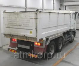 Самосвал Самосвал  Mitsubishi FUSO 2018 года б/у фото 2