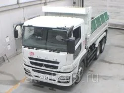 Самосвал Самосвал  Mitsubishi FUSO 2014 года б/у