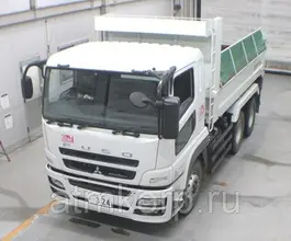 Самосвал Самосвал  Mitsubishi FUSO 2014 года б/у