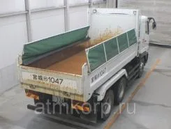 Самосвал Самосвал  Mitsubishi FUSO 2014 года б/у фото 2