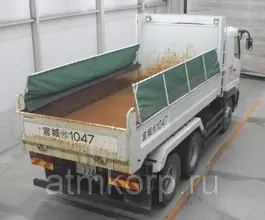 Самосвал Самосвал  Mitsubishi FUSO 2014 года б/у фото 2