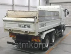 Самосвал Самосвал  Mitsubishi FUSO 2015 года б/у фото 2
