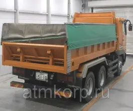 Самосвал Самосвал  Mitsubishi FUSO 2013 года б/у фото 2