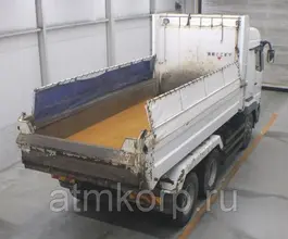Самосвал Самосвал  Mitsubishi FUSO 2013 года б/у фото 2