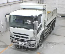 Самосвал Самосвал  Mitsubishi FV 2014 года б/у