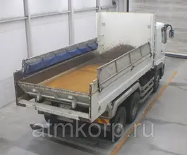 Самосвал Самосвал  Mitsubishi FV 2014 года б/у фото 2
