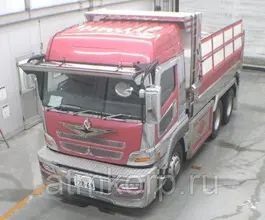 Самосвал Самосвал  Mitsubishi FUSO 2015 года б/у