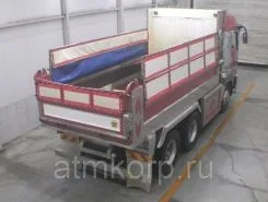 Самосвал Самосвал  Mitsubishi FUSO 2015 года б/у фото 2