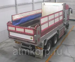 Самосвал Самосвал  Mitsubishi FUSO 2015 года б/у фото 2