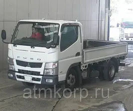 Бортовой Бортовой Mitsubishi Canter,  2018 года б/у