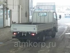 Бортовой Бортовой Mitsubishi Canter,  2018 года б/у фото 2
