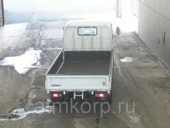 Бортовой Бортовой Mitsubishi Canter,  2018 года б/у фото 3