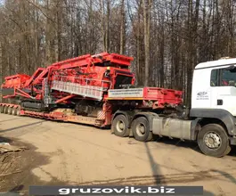 Дробильная установка Terex-Finlay 694+ 2018 года б/у