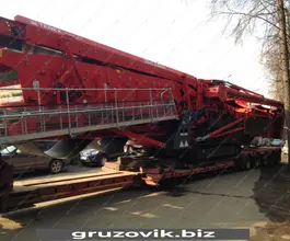 Дробильная установка Terex-Finlay 694+ 2018 года б/у фото 2