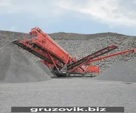 Дробильная установка Terex-Finlay 694+ 2018 года б/у фото 4