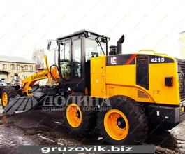 Грейдер LiuGong CLG4215 (6WD) 2018 года б/у фото 2