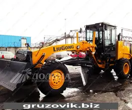 Грейдер LiuGong CLG4215 (6WD) 2018 года б/у фото 3