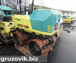 Дорожный каток Rammax 1585 16 года б/у