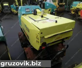 Дорожный каток Rammax 1585 16 года б/у фото 5