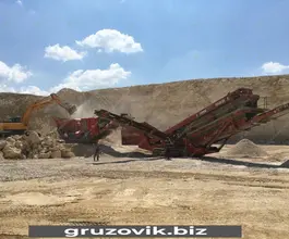Дробильная установка Terex-Finlay I-140 2015 года б/у фото 2