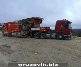 Дробильная установка Terex-Finlay I-140 2015 года б/у фото 3