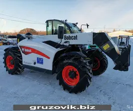 Телескопический погрузчик Bobcat TL38.70HF 2018 года б/у