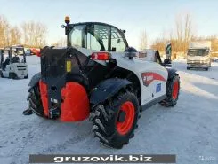 Телескопический погрузчик Bobcat TL38.70HF 2018 года б/у фото 2