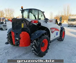 Телескопический погрузчик Bobcat TL38.70HF 2018 года б/у фото 2