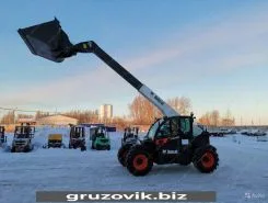 Телескопический погрузчик Bobcat TL38.70HF 2018 года б/у фото 3