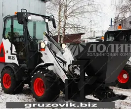 Дорожно-уборочный автомобиль Polar Badger WL35 2019 года б/у фото 4