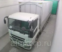 Автофургон Автофургон  Mitsubishi 2014 года б/у