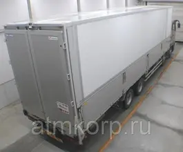 Автофургон Автофургон  Mitsubishi 2012 года б/у фото 2