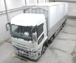 Автофургон Автофургон  Mitsubishi 2013 года б/у