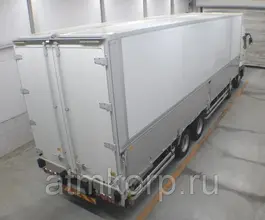 Автофургон Автофургон  Mitsubishi 2013 года б/у фото 2