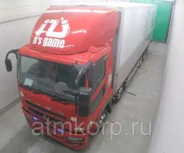 Автофургон Автофургон  Mitsubishi 2012 года б/у