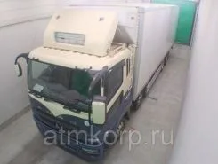 Рефрижератор Фургон  Mitsubishi 2010 года б/у